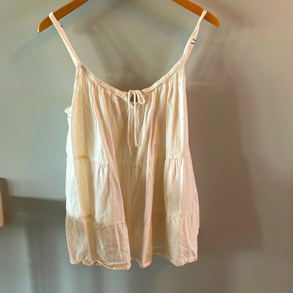 Old navy, 2X tank